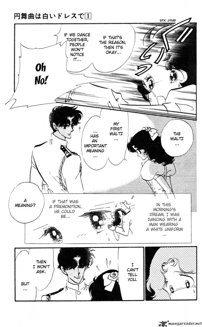 Waltz in A White Dress Chapter 2 page 5