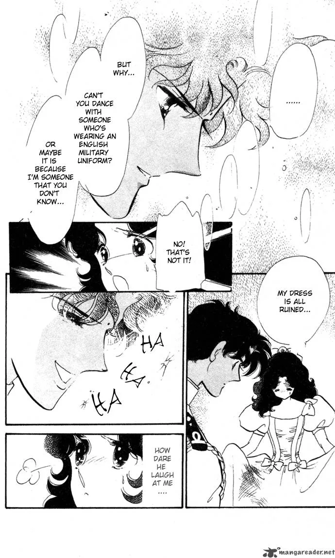Waltz in A White Dress Chapter 2 page 4