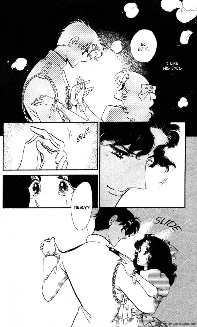 Waltz in A White Dress Chapter 2 page 8