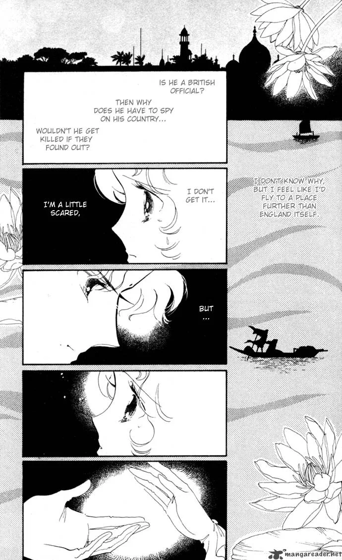 Waltz in A White Dress Chapter 2 page 7