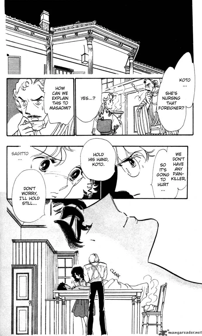Waltz in A White Dress Chapter 2 page 28