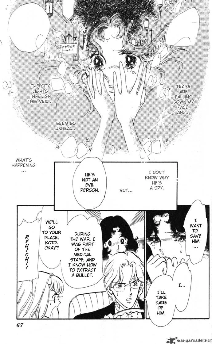Waltz in A White Dress Chapter 2 page 27