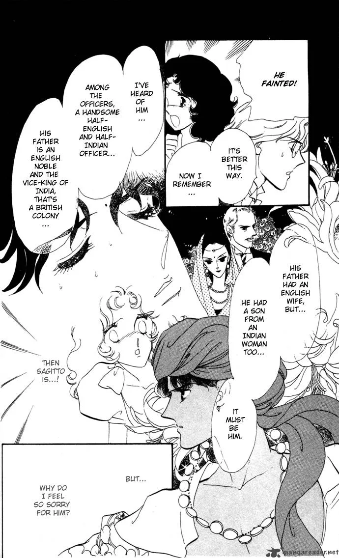Waltz in A White Dress Chapter 2 page 26