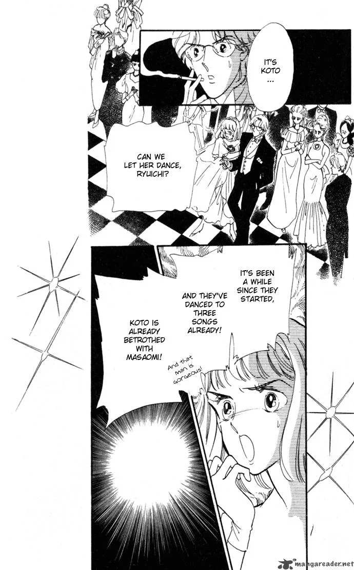 Waltz in A White Dress Chapter 2 page 11