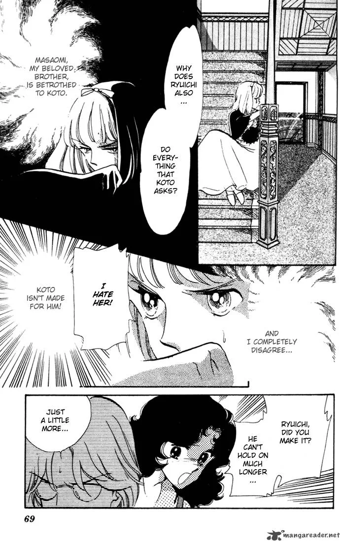 Waltz in A White Dress Chapter 2 page 29