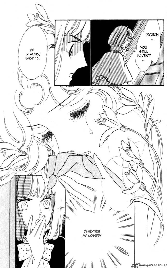 Waltz in A White Dress Chapter 2 page 31