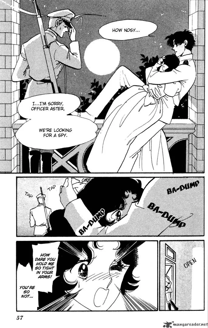 Waltz in A White Dress Chapter 2 page 17