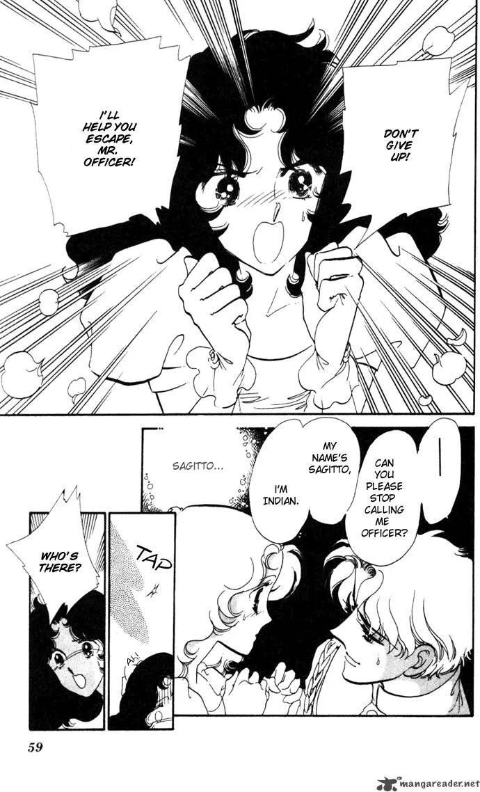 Waltz in A White Dress Chapter 2 page 19