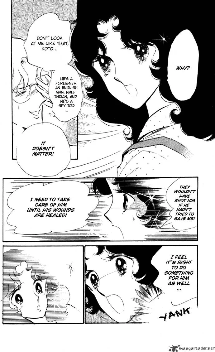 Waltz in A White Dress Chapter 2 page 34