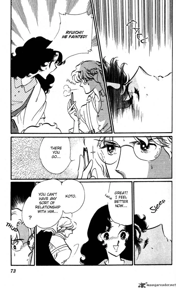 Waltz in A White Dress Chapter 2 page 33