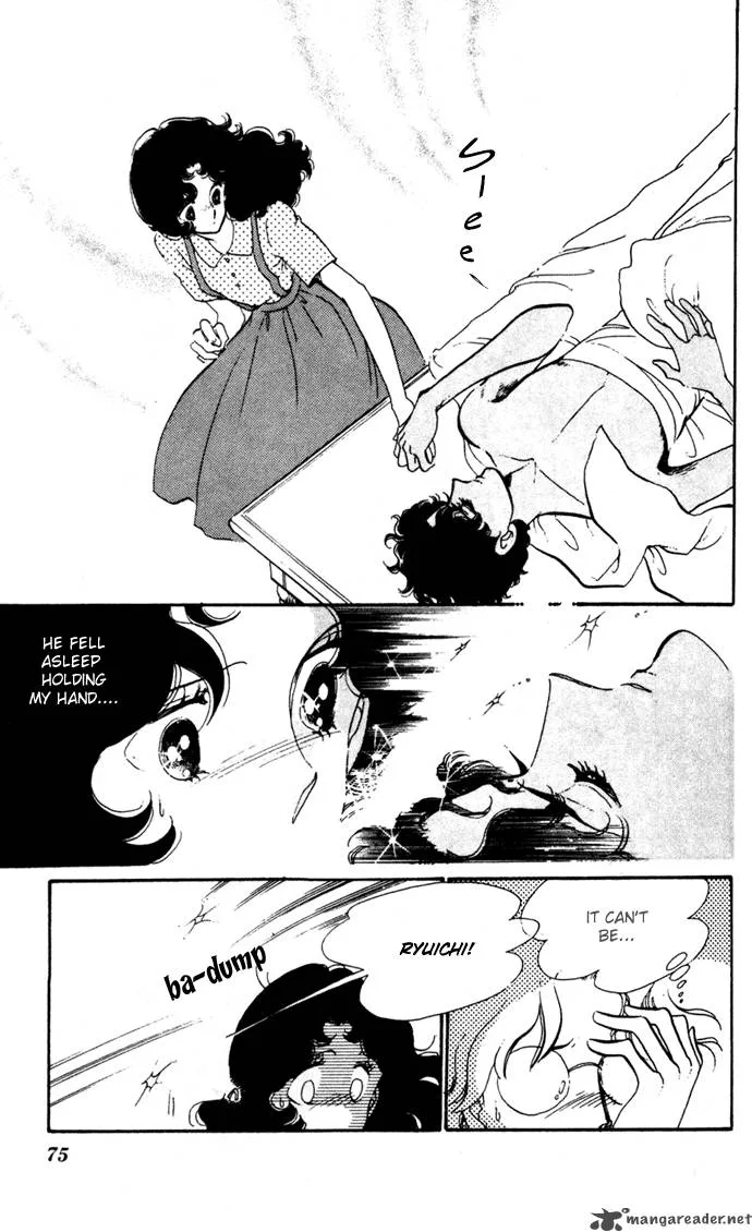 Waltz in A White Dress Chapter 2 page 35
