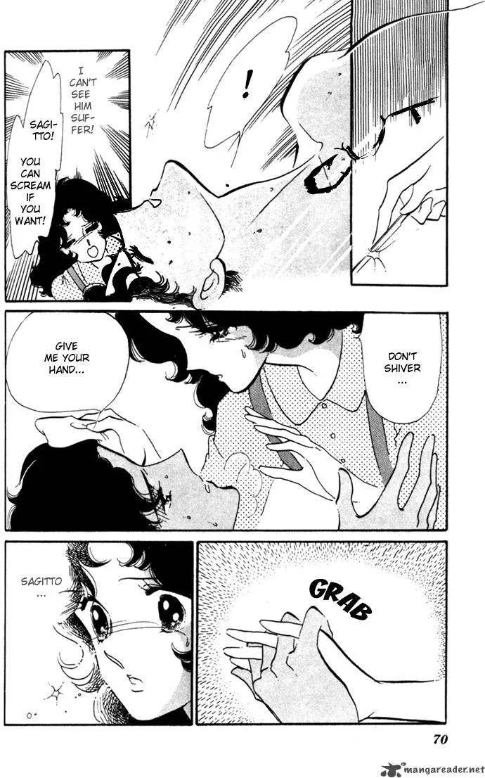 Waltz in A White Dress Chapter 2 page 30
