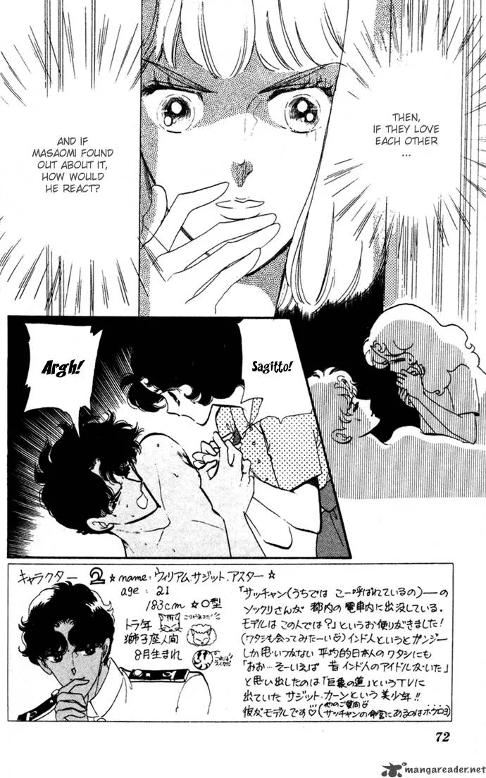 Waltz in A White Dress Chapter 2 page 32