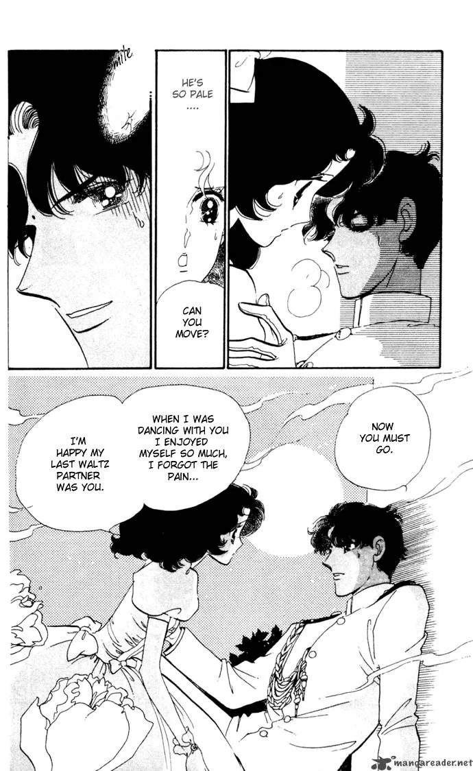Waltz in A White Dress Chapter 2 page 18