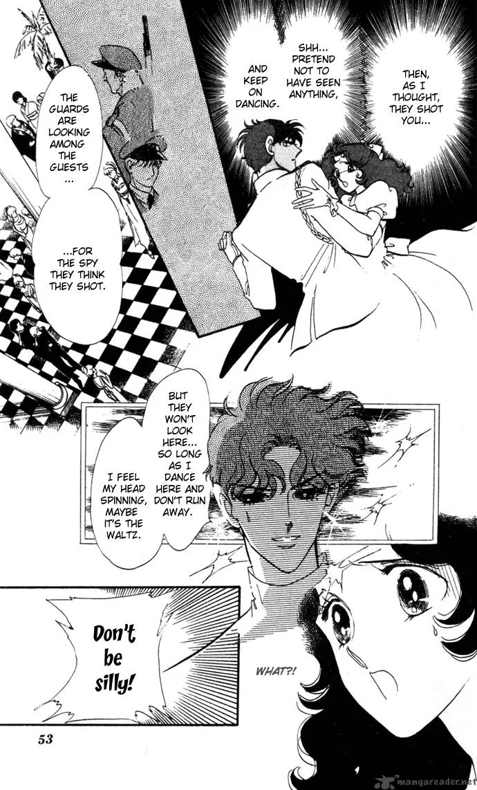Waltz in A White Dress Chapter 2 page 13