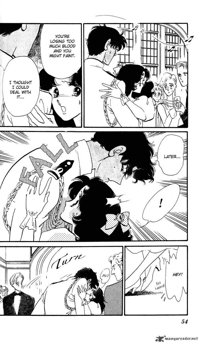 Waltz in A White Dress Chapter 2 page 14