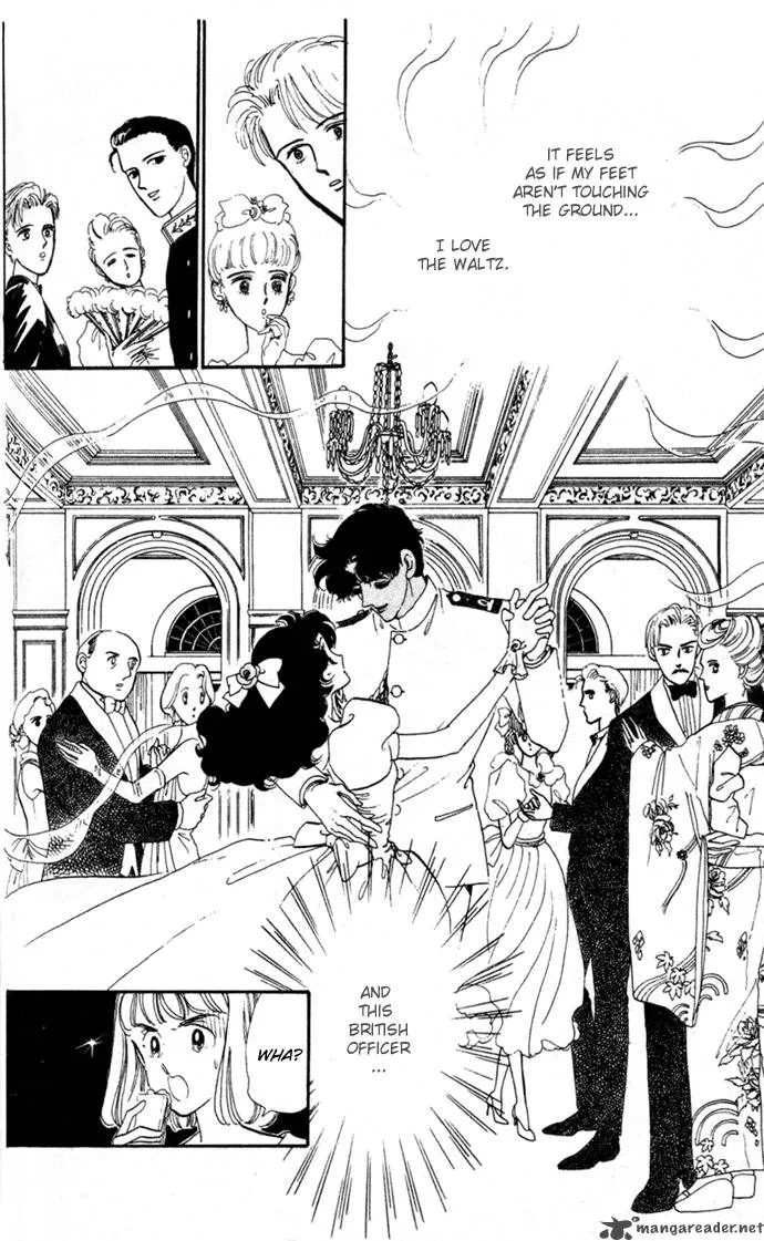Waltz in A White Dress Chapter 2 page 10