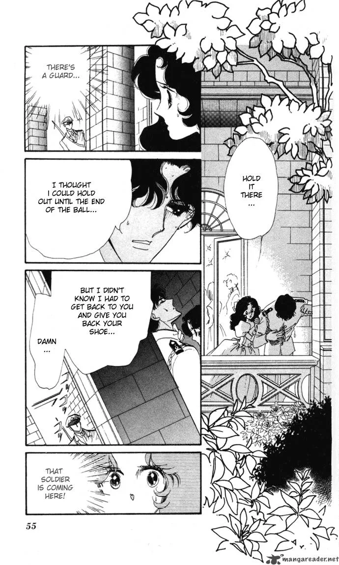 Waltz in A White Dress Chapter 2 page 15