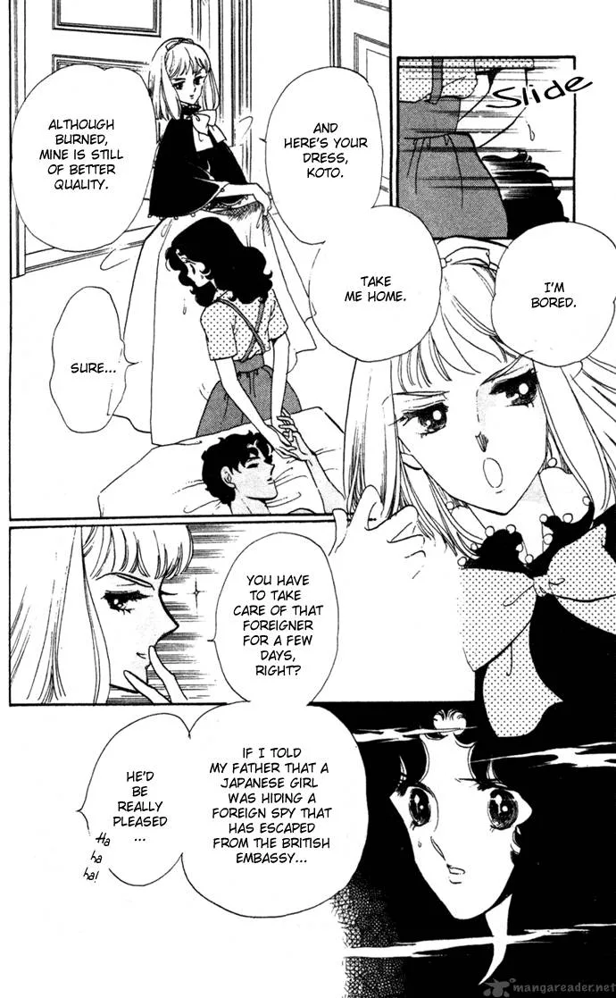Waltz in A White Dress Chapter 2 page 36