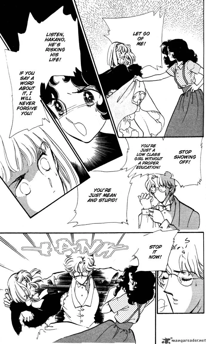 Waltz in A White Dress Chapter 2 page 37