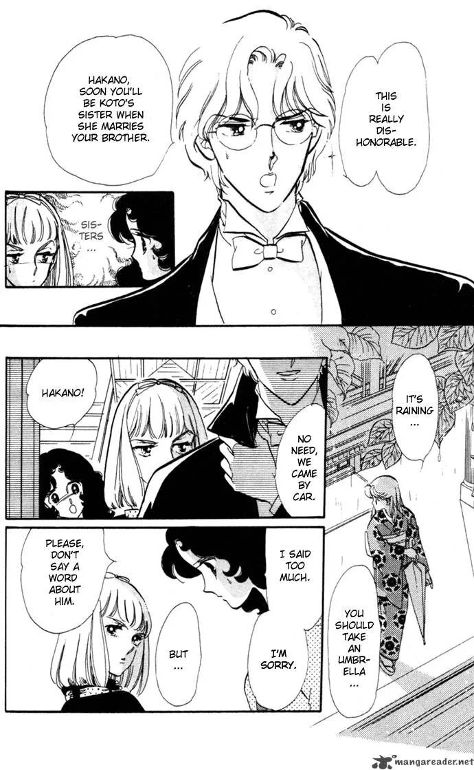 Waltz in A White Dress Chapter 2 page 38