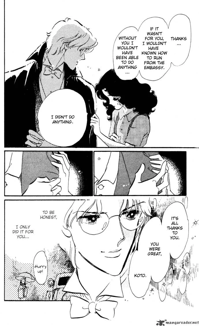 Waltz in A White Dress Chapter 2 page 40