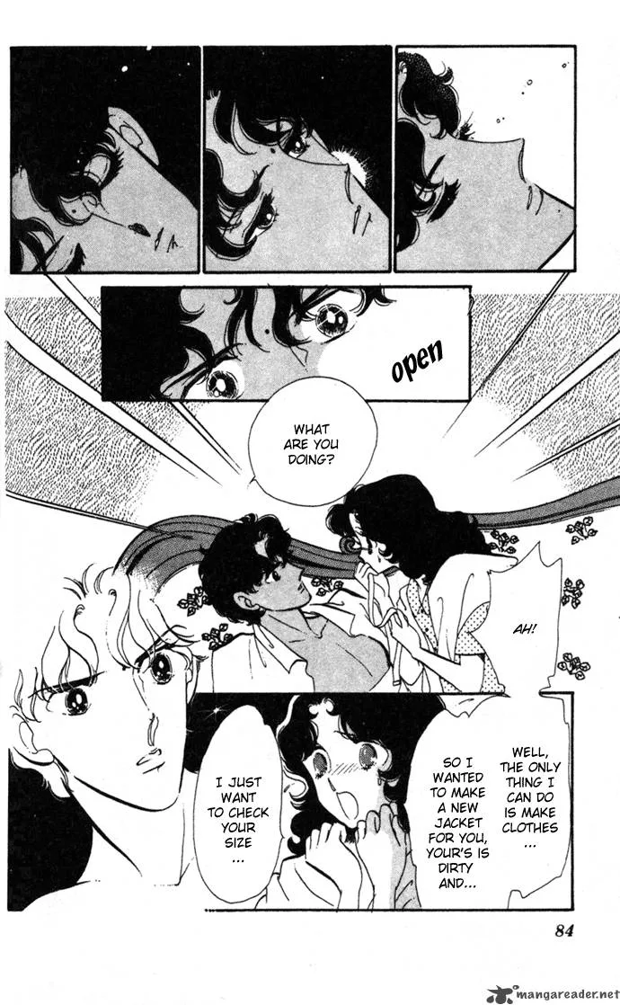 Waltz in A White Dress Chapter 3 page 4