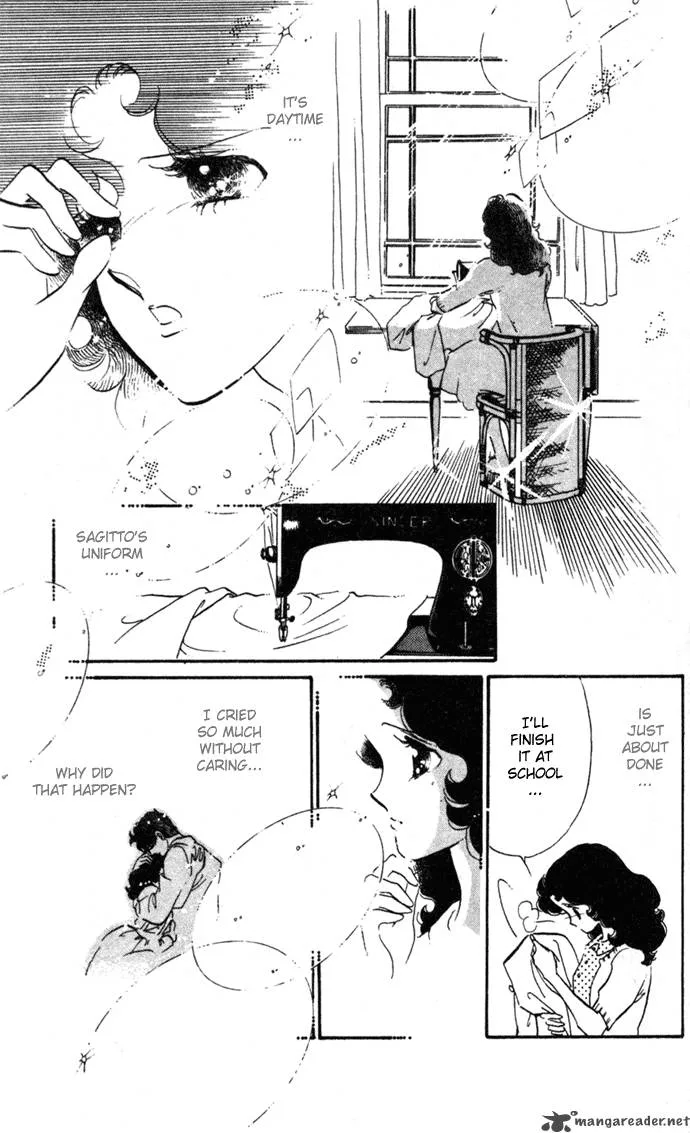Waltz in A White Dress Chapter 3 page 12