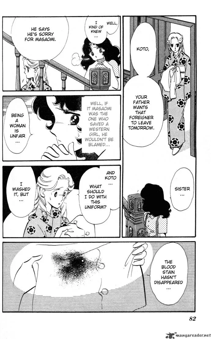 Waltz in A White Dress Chapter 3 page 2