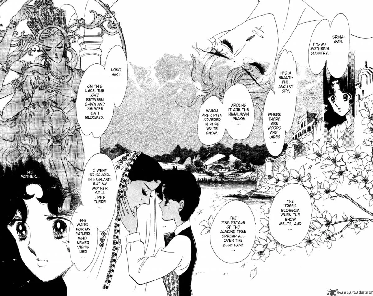 Waltz in A White Dress Chapter 3 page 6