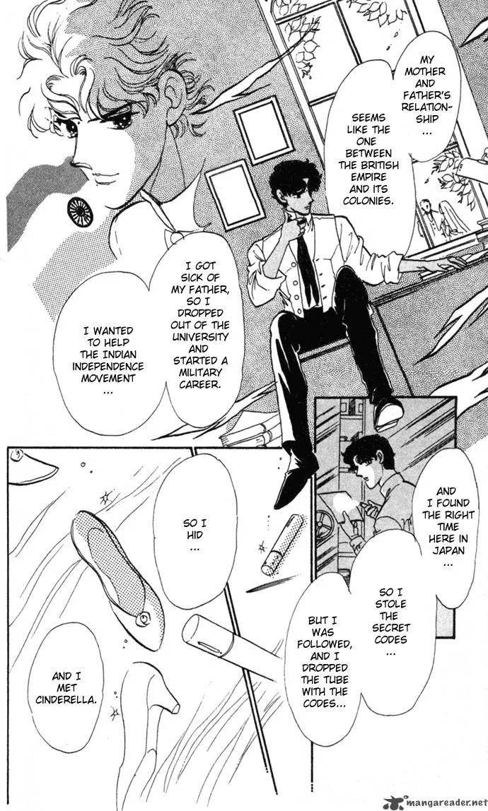 Waltz in A White Dress Chapter 3 page 7