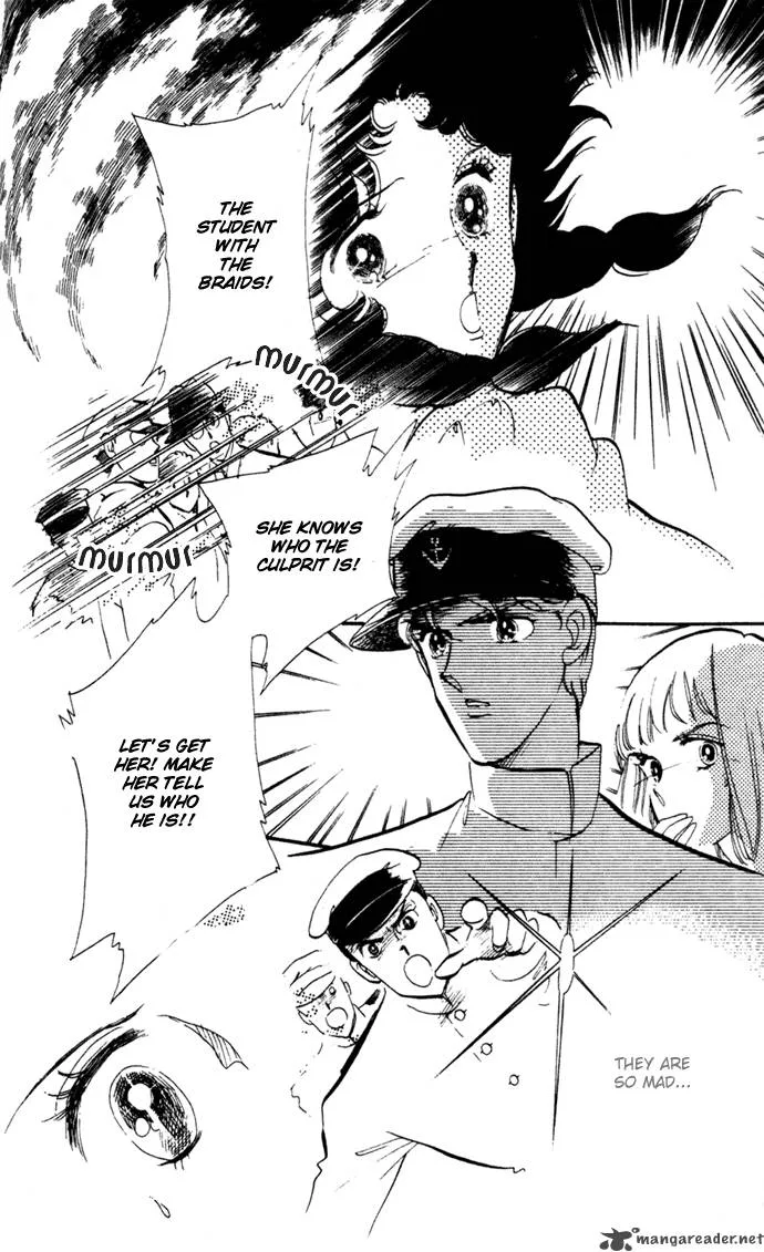 Waltz in A White Dress Chapter 3 page 23