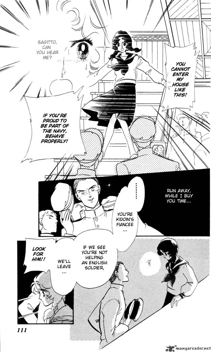 Waltz in A White Dress Chapter 3 page 30