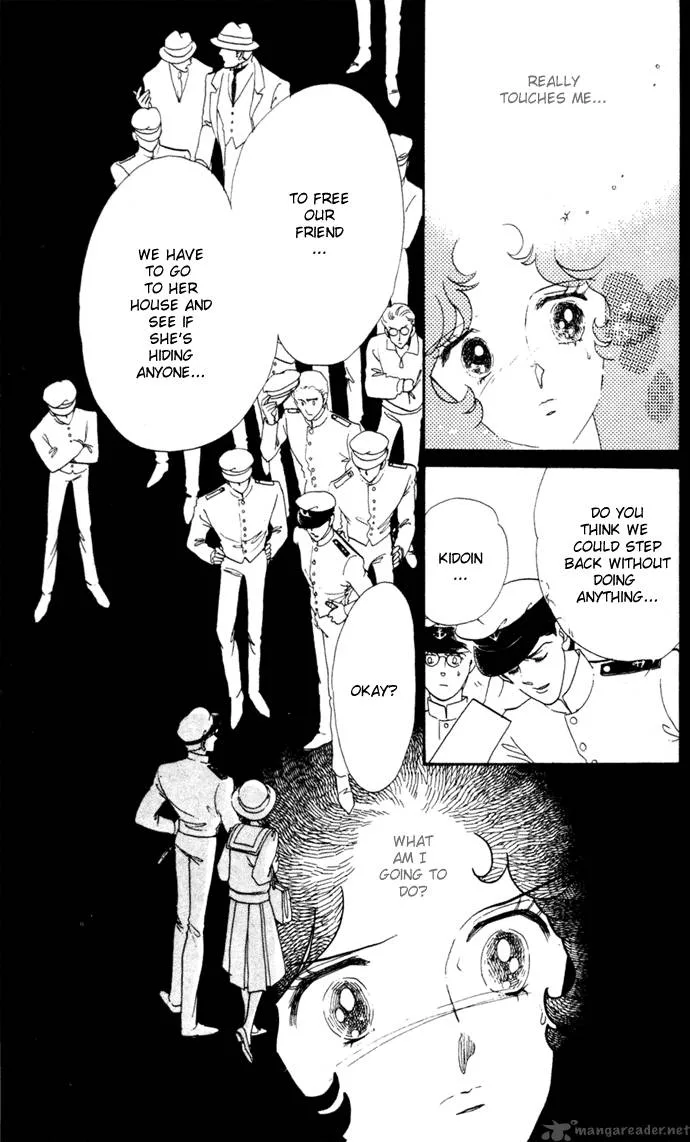 Waltz in A White Dress Chapter 3 page 26