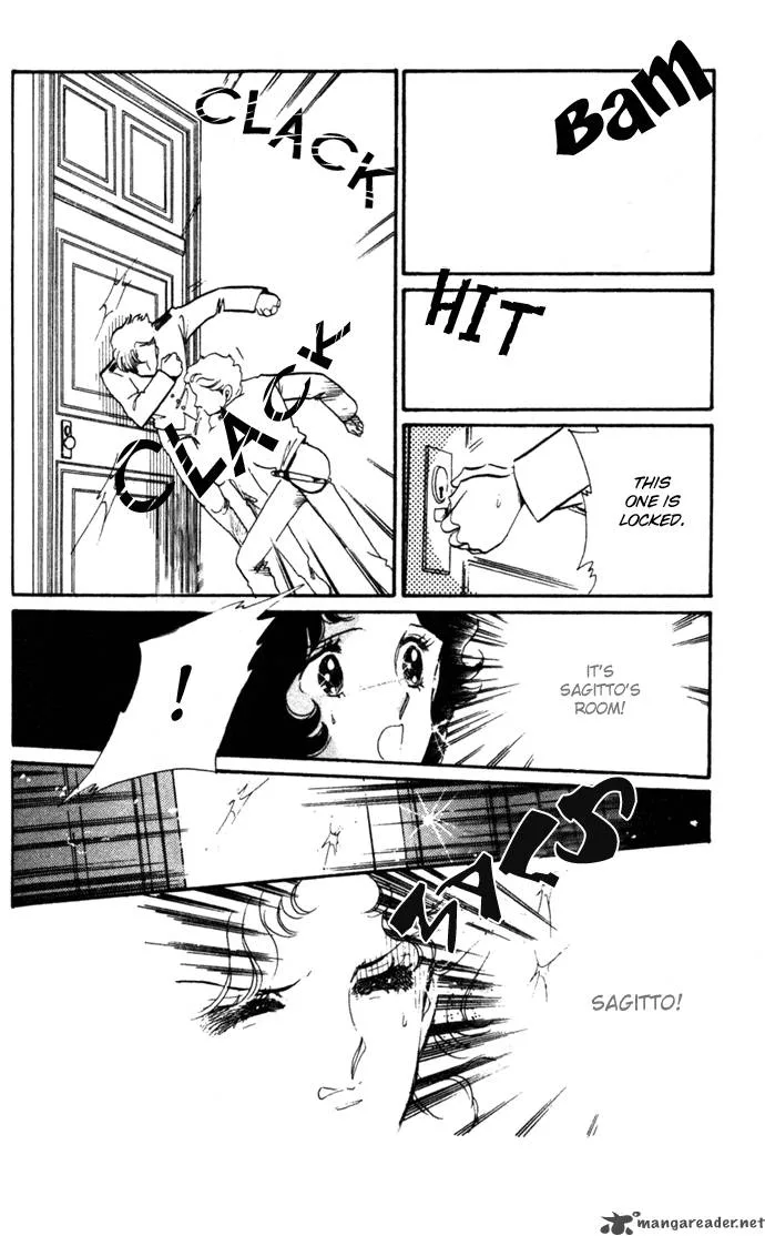 Waltz in A White Dress Chapter 3 page 31
