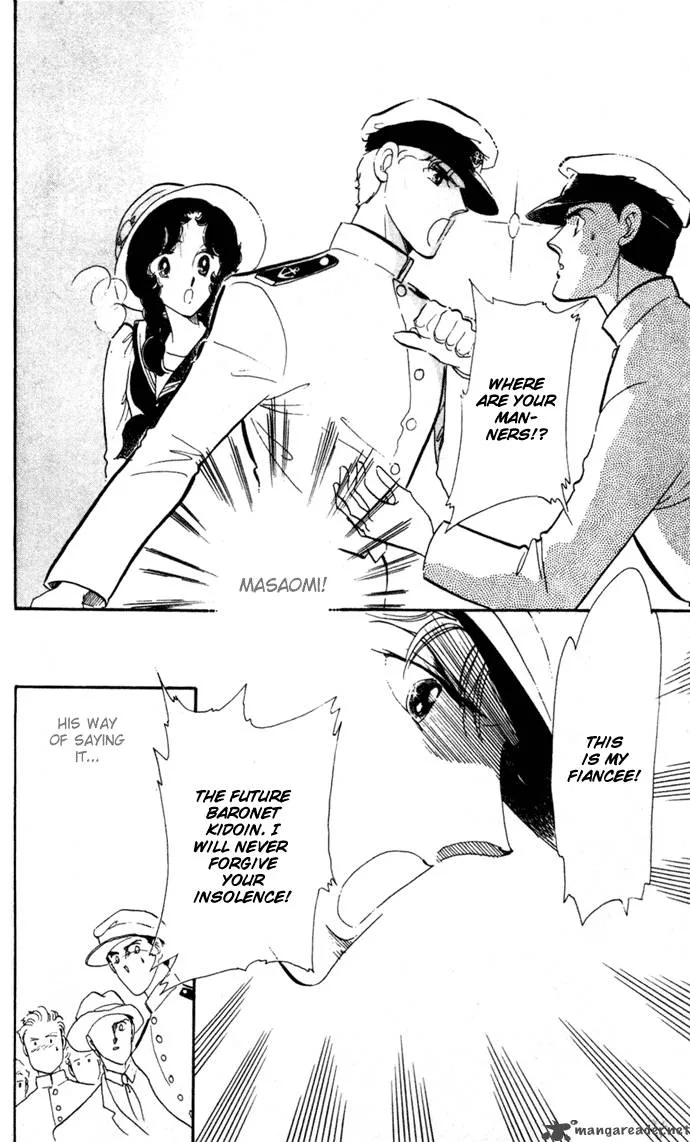Waltz in A White Dress Chapter 3 page 25