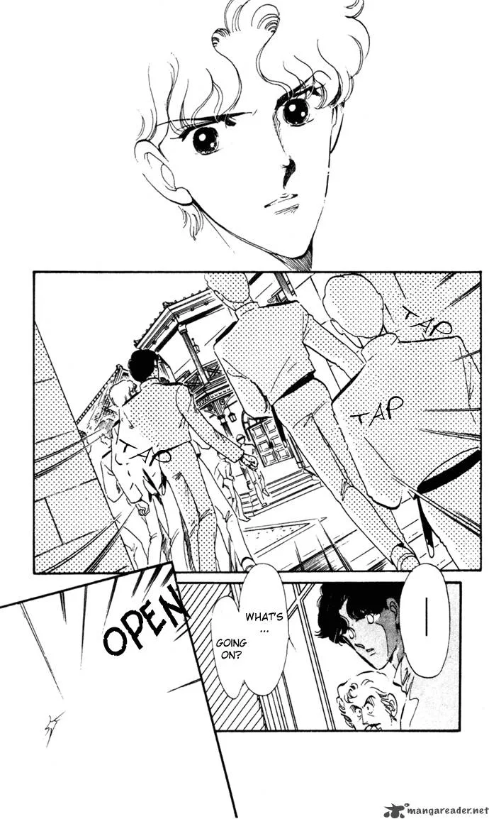 Waltz in A White Dress Chapter 3 page 28