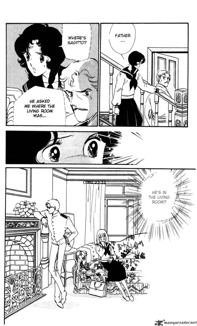Waltz in A White Dress Chapter 3 page 33