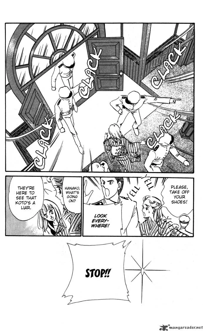 Waltz in A White Dress Chapter 3 page 29