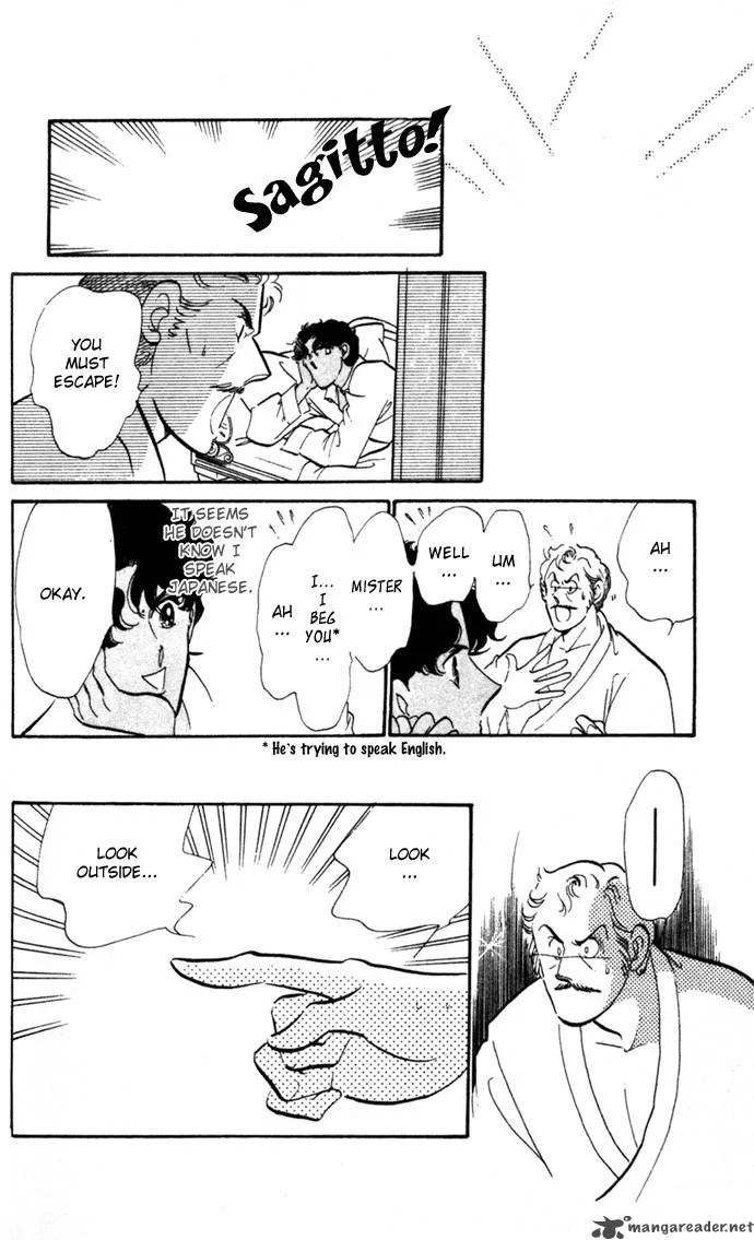 Waltz in A White Dress Chapter 3 page 27