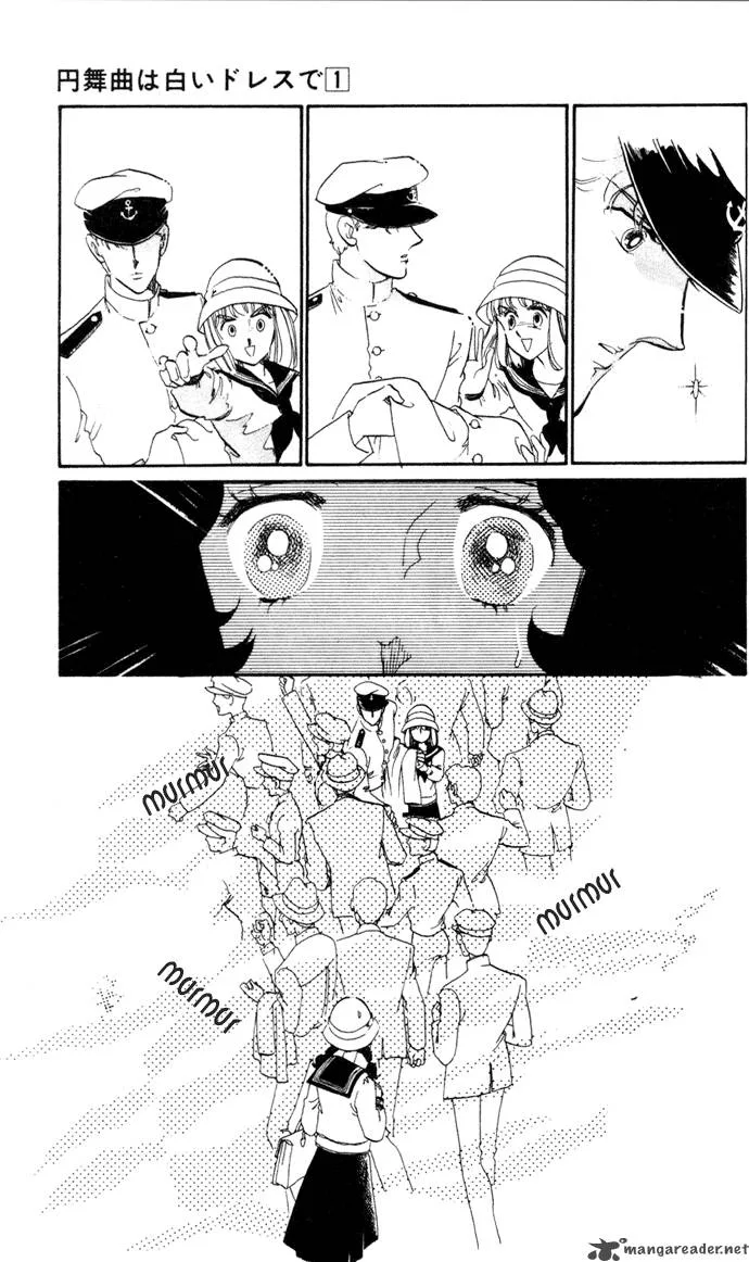 Waltz in A White Dress Chapter 3 page 18