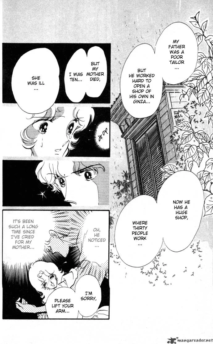 Waltz in A White Dress Chapter 3 page 9