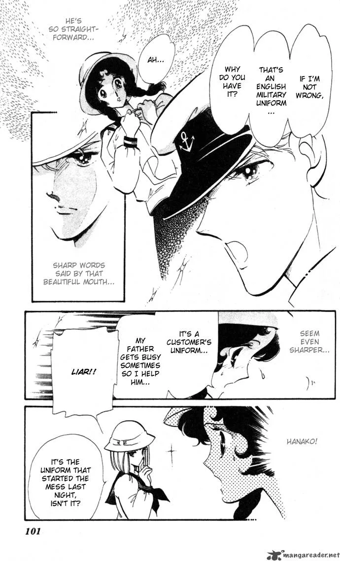 Waltz in A White Dress Chapter 3 page 20