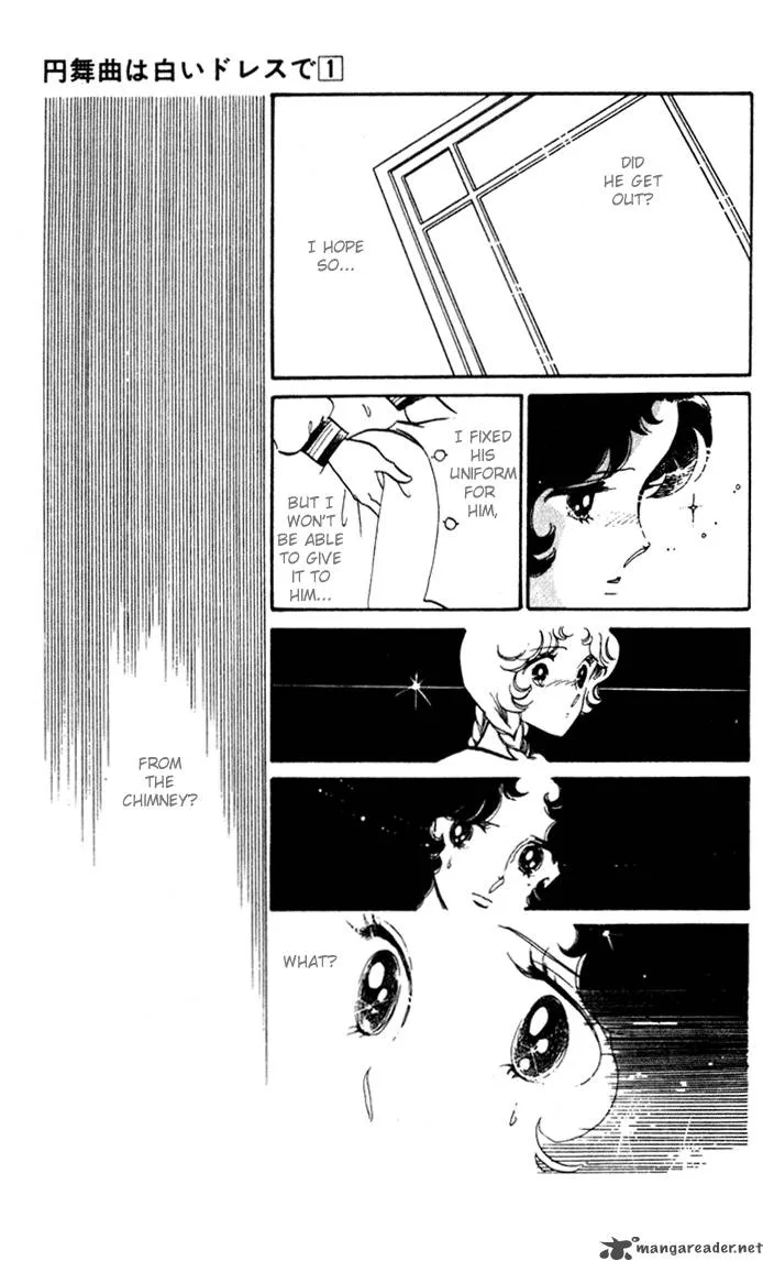 Waltz in A White Dress Chapter 3 page 36