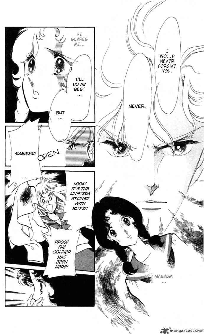 Waltz in A White Dress Chapter 4 page 6