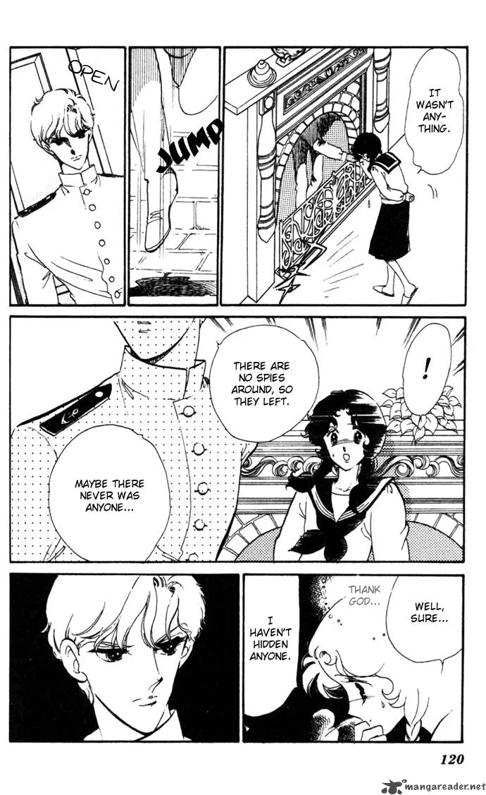 Waltz in A White Dress Chapter 4 page 4