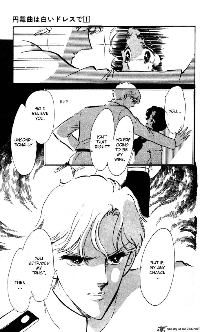 Waltz in A White Dress Chapter 4 page 5