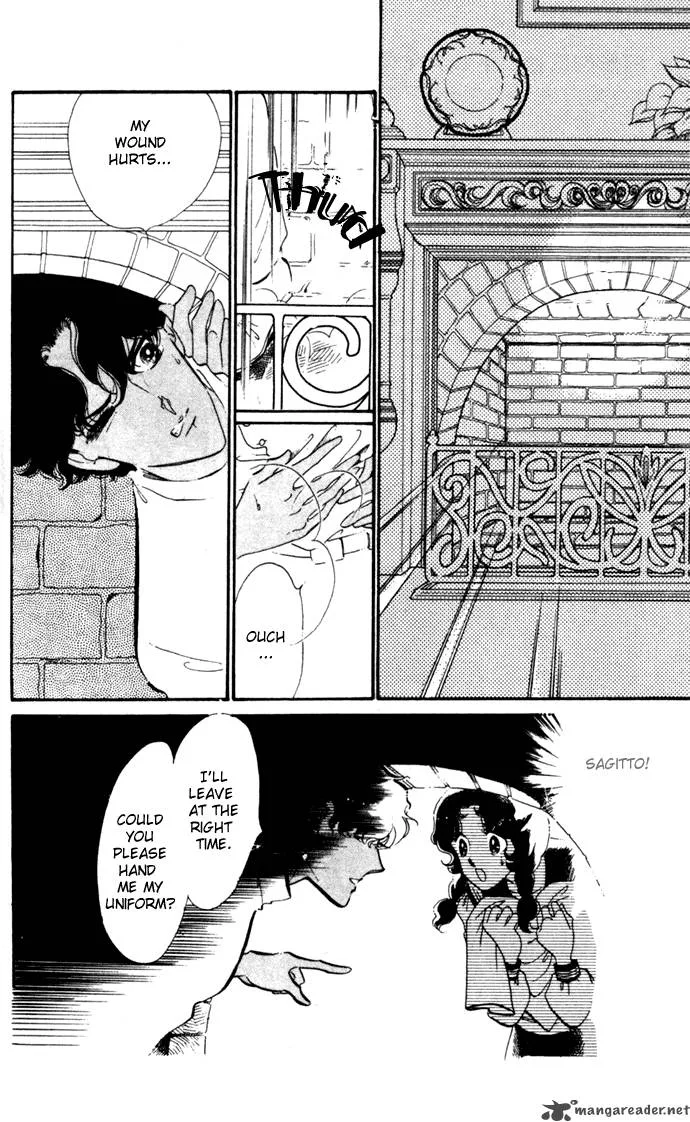 Waltz in A White Dress Chapter 4 page 2