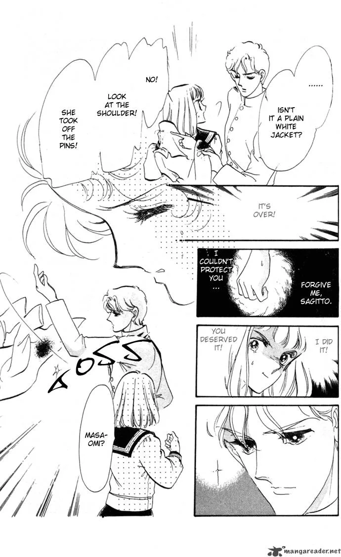 Waltz in A White Dress Chapter 4 page 7