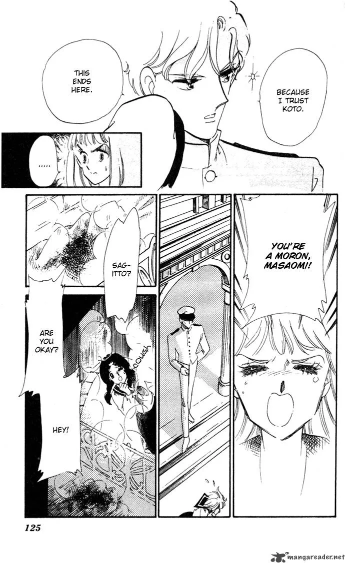 Waltz in A White Dress Chapter 4 page 9